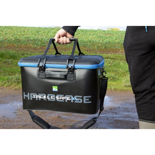 Preston Hardcase Tackle Safe - XL