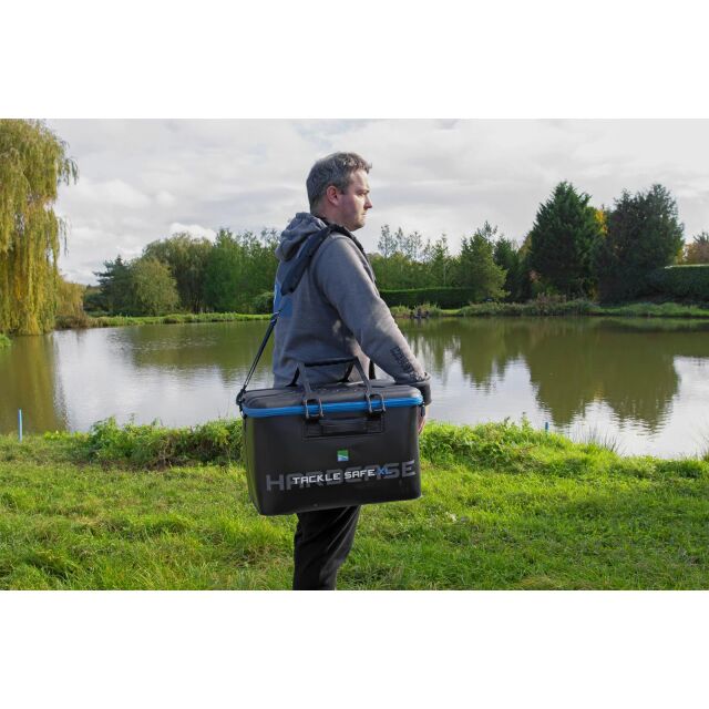 Preston Hardcase Tackle Safe - XL