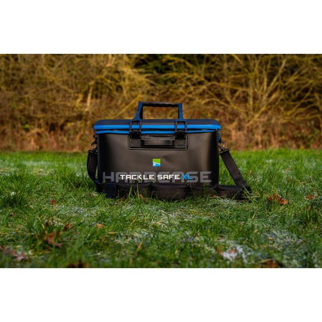 Preston Hardcase Tackle Safe - XL