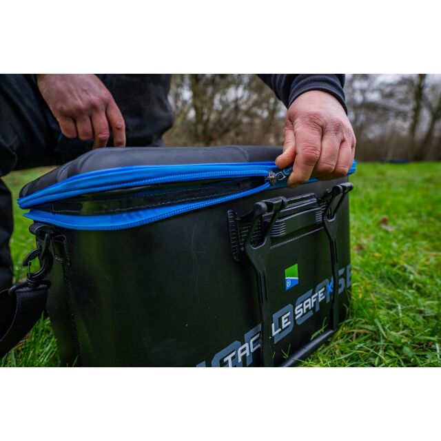 Preston Hardcase Tackle Safe - XL