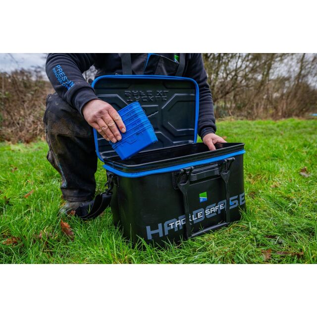 Preston Hardcase Tackle Safe - XL