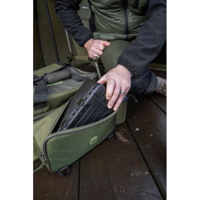 Korum Progress Tackle & Bait Bag 35L