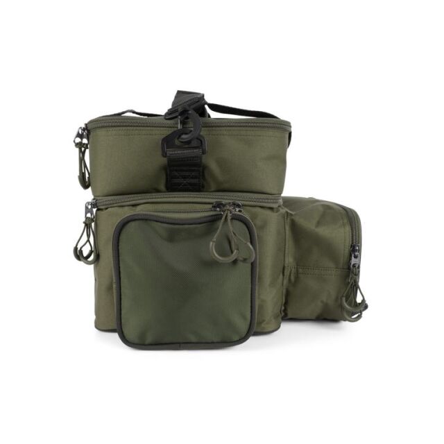 Korum Progress Tackle & Bait Bag 35L