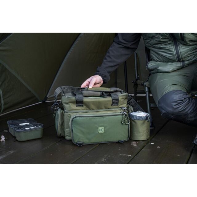Korum Progress Tackle & Bait Bag 35L