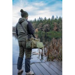 Korum Progress Tackle & Bait Bag 35L