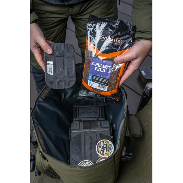 Korum Progress Bait & Bits Bag 25L
