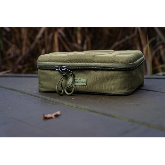 Korum Progress Hardcase Cooler 4L