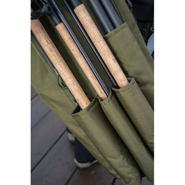 Korum Progress Quiver 3 Rod