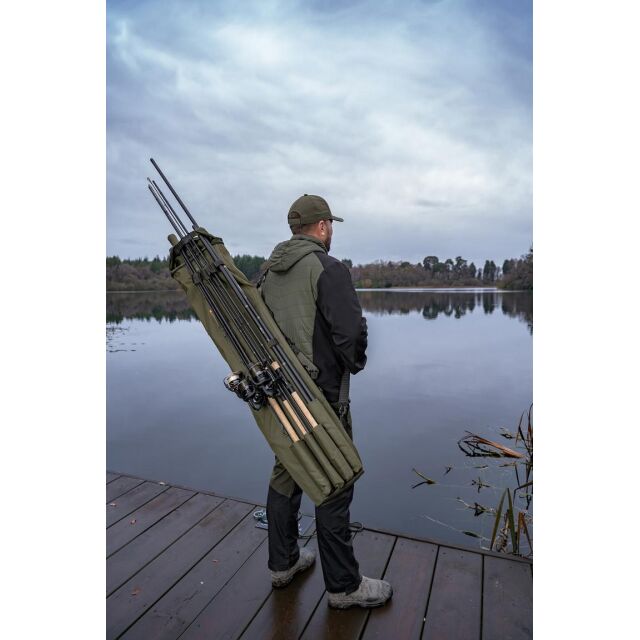 Korum Progress Quiver 3 Rod