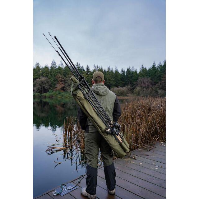 Korum Progress Quiver 3 Rod