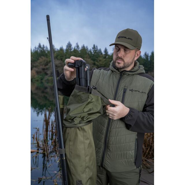 Korum Progress Quiver 3 Rod