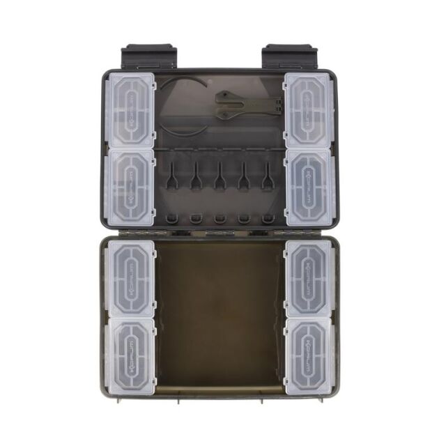 Korum Slim Blox Loaded