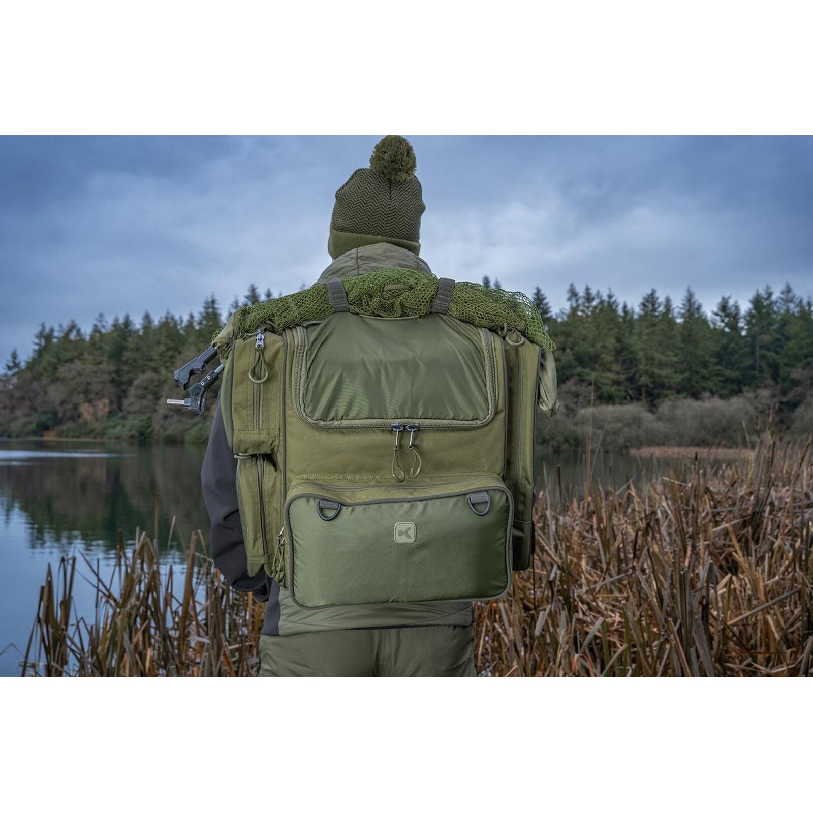 Korum Progress Rucksack 35L