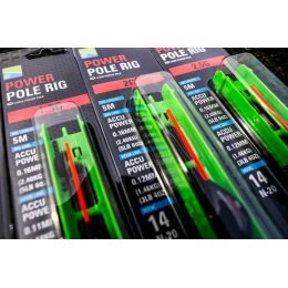 Preston Power Pole Rig