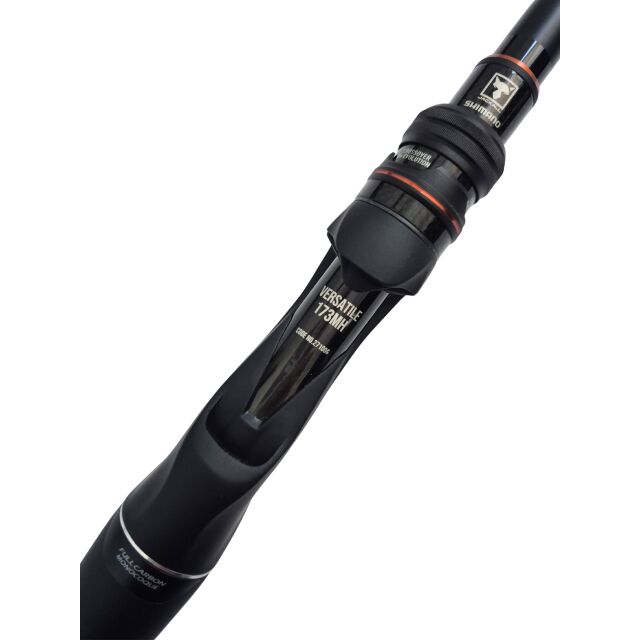 Shimano Poison Adrena Casting Versatile 173MH 2,21m 10-30g 1+1pc