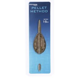Drennan Pellet Method Feeder Mini 25g