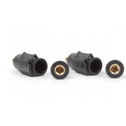 Avid Carp Quick Click Adapter 2Stk.