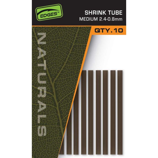 FOX Naturals Shrink Tube 10Stk.