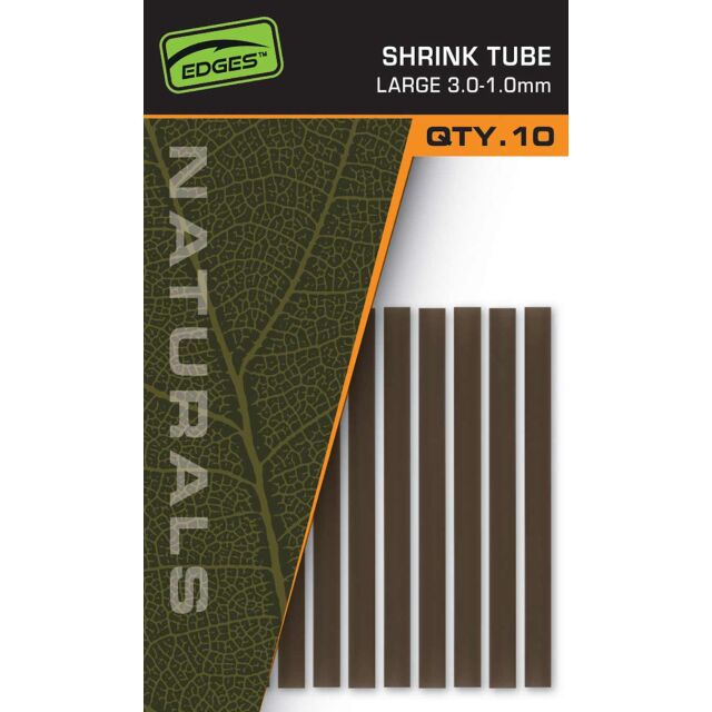FOX Naturals Shrink Tube 10Stk.