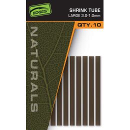FOX Naturals Shrink Tube 10Stk. small 1,8-0,7mm