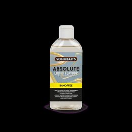 Sonubaits Absolute Liquid Flavour 200ml Banoffee