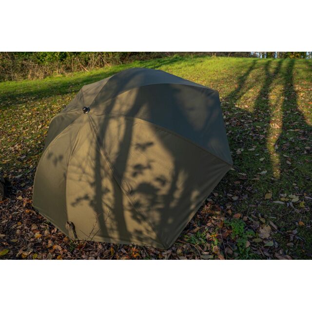 Korum Progress Graphite Brolly 50" Angelschirm