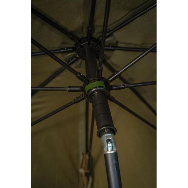 Korum Progress Graphite Brolly 50" Angelschirm