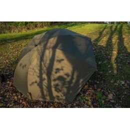 Korum Progress Graphite Brolly 50" Angelschirm