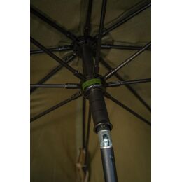 Korum Progress Graphite Brolly 50" Angelschirm