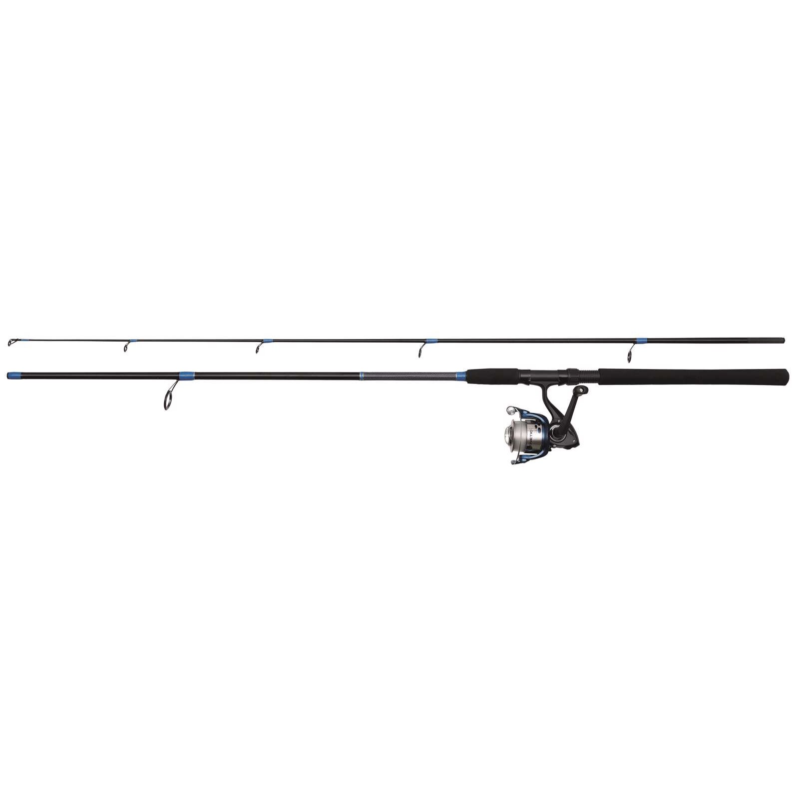Kinetic Allround CC Angelruten-Set