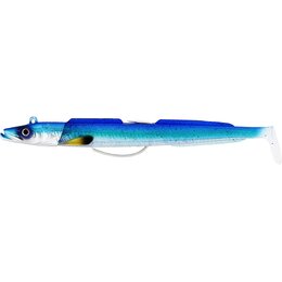 Westin Sandy Andy Weedless Jig Spanish Blue | 13cm | 23g...