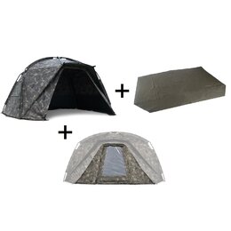 Nash Titan Hide Camo Pro Full System v2