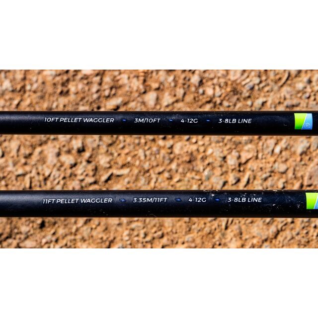 Preston Dura Pellet Waggler