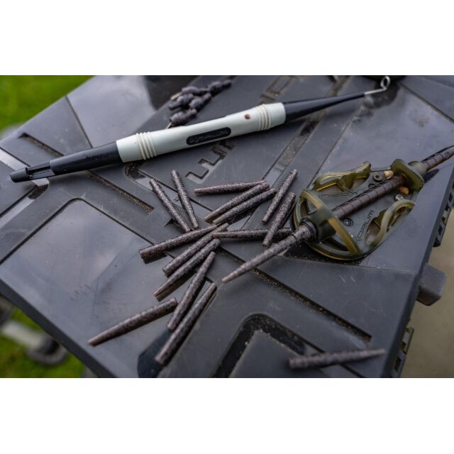 Korum Camo Anti Tangle Sleeve Short 10Stk.