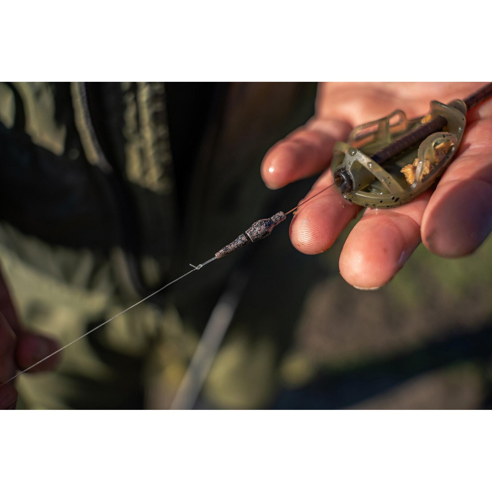 Korum Camo Bolt Buffer Bead QC 5Stk.