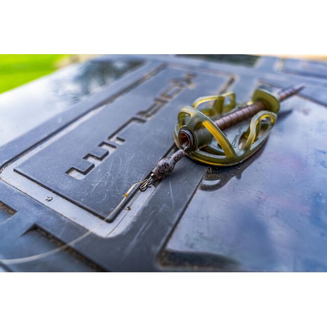 Korum Camo Bolt Buffer Bead QC 5Stk.
