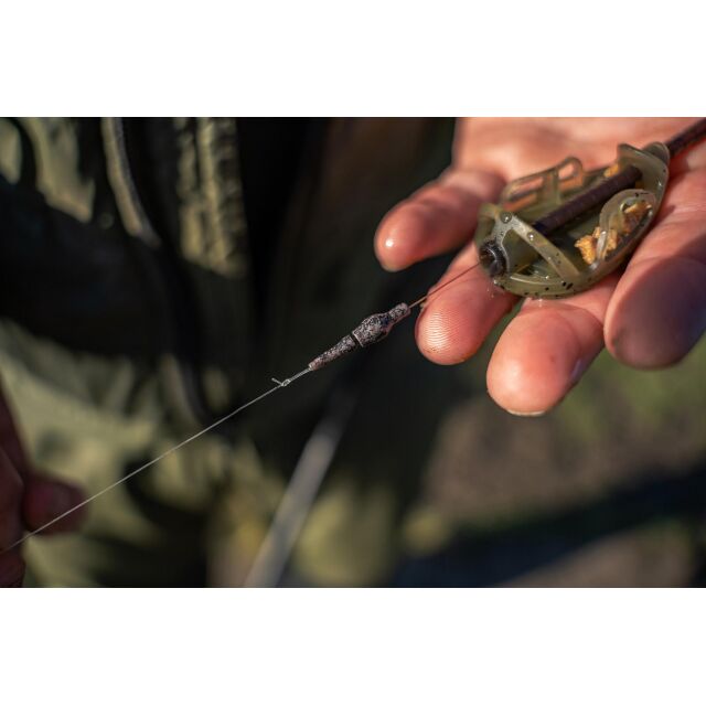 Korum Camo Bolt Buffer Bead QC 5Stk.