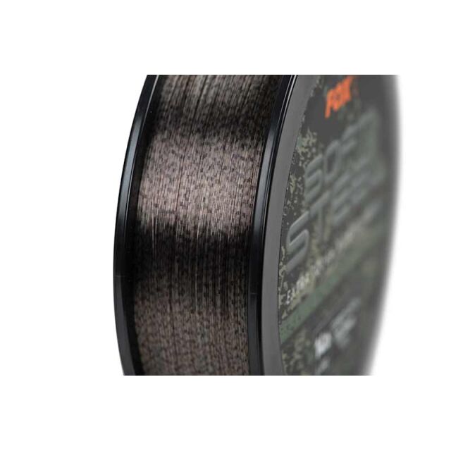 FOX Soft Steel Fleck Camo Mono 1000m