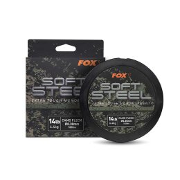 FOX Soft Steel Fleck Camo Mono 1000m