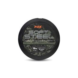FOX Soft Steel Fleck Camo Mono 1000m