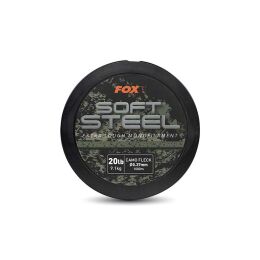 FOX Soft Steel Fleck Camo Mono 1000m