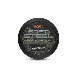 FOX Soft Steel Fleck Camo Mono 1000m
