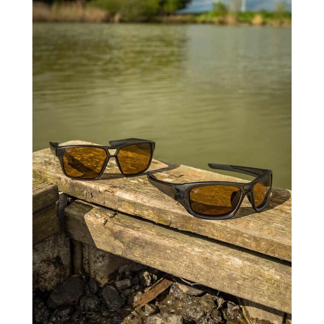 Matrix Polarised Sunglasses Wraps