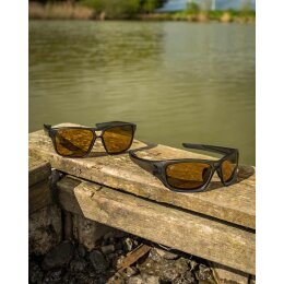 Matrix Polarised Sunglasses Wraps