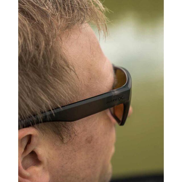 Matrix Polarised Sunglasses Casual