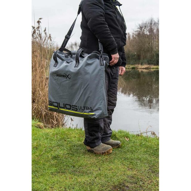 Matrix Aquos PVC Net Bag