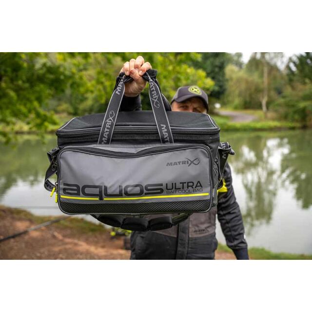 Matrix Aquos Ultra Bait Cool Bag