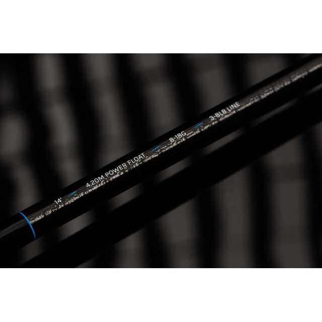Preston Supera X 14ft Power Float