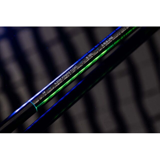 Preston Supera X 14ft Power Float