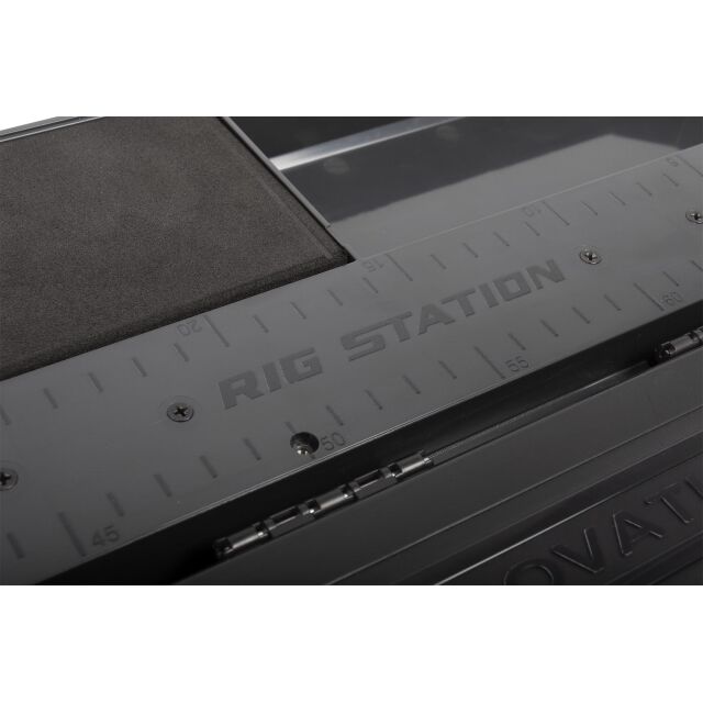 Preston Rig Station